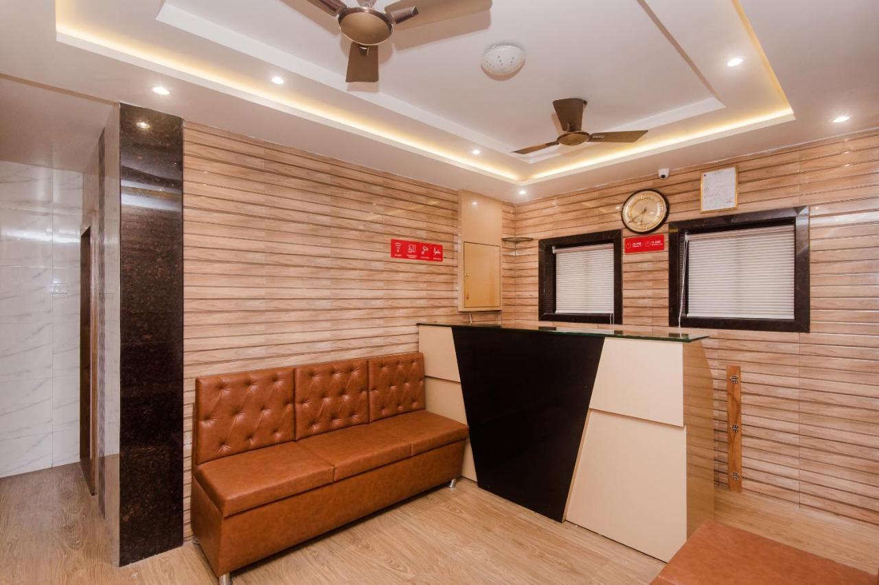 Hotel Indore Near Mumbai Central Station Exteriör bild