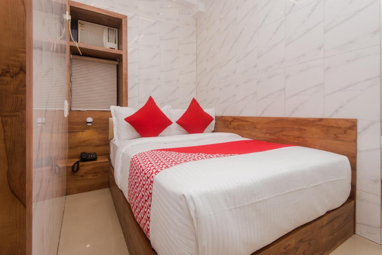 Hotel Indore Near Mumbai Central Station Exteriör bild