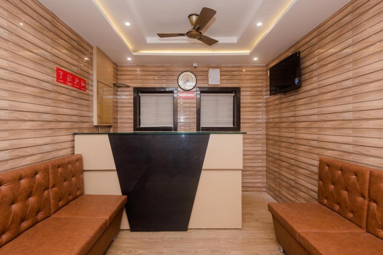 Hotel Indore Near Mumbai Central Station Exteriör bild